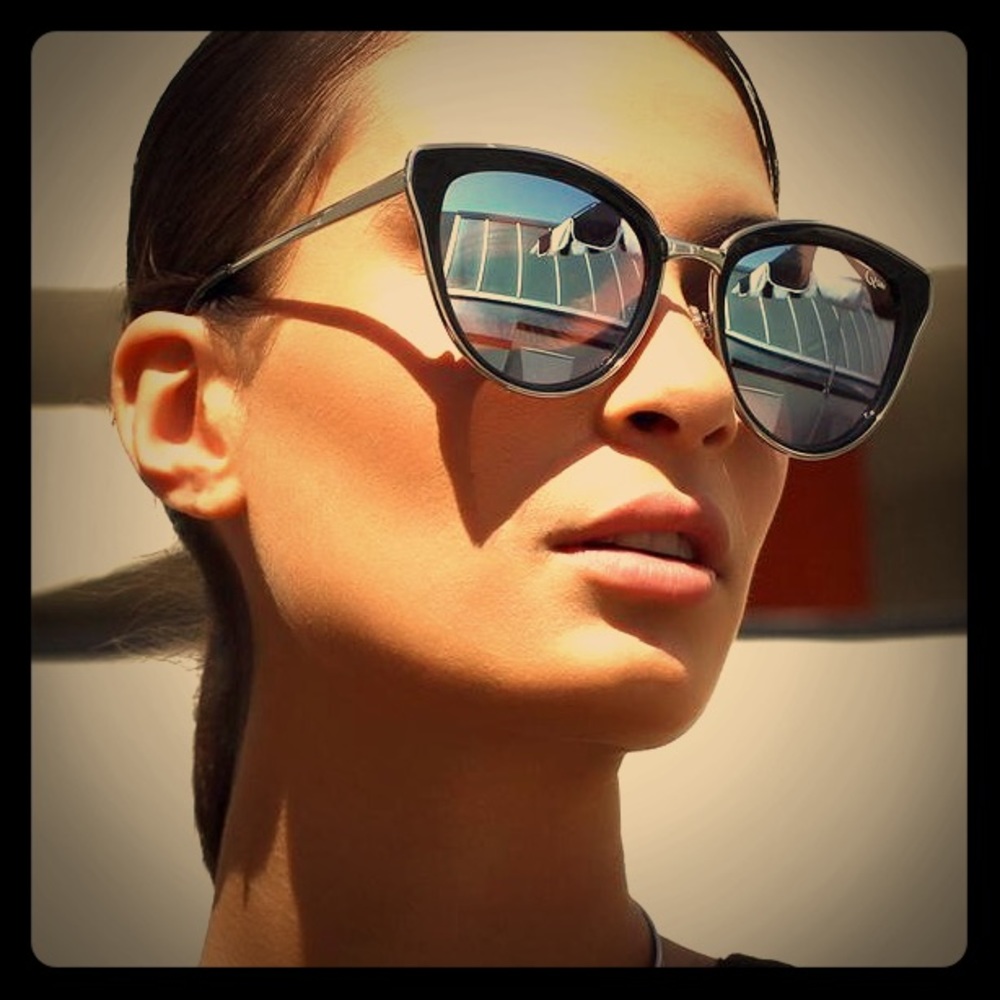 QUAY “Every Little Thing” Sunglasses